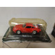 PORSCHE 911 (930) TURBO RED 1:43 DelPRADO BLISTER ROTO