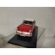 OPEL REKORD P2 RED/WHITE 1:43 DeAGOSTINI IXO