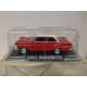 OPEL REKORD P2 RED/WHITE 1:43 DeAGOSTINI IXO