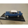 OPEL KAPITAN P1 1958-59 BLUE/WHITE 1:43 EAGLEMOSS IXO