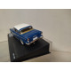 OPEL KAPITAN P1 1958-59 BLUE/WHITE 1:43 EAGLEMOSS IXO