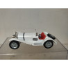 MERCEDES-BENZ W06 SSK 1928 WHITE BASF OLDTIMER 1:45/1:43 GAMA 1187