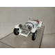 MERCEDES-BENZ W06 SSK 1928 WHITE BASF OLDTIMER 1:45/1:43 GAMA 1187