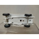 MERCEDES-BENZ W06 SSK 1928 WHITE BASF OLDTIMER 1:45/1:43 GAMA 1187