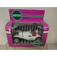 MERCEDES-BENZ W06 SSK 1928 WHITE BASF OLDTIMER 1:45/1:43 GAMA 1187