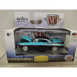 DODGE ROYAL LANCER 1957 D500 CUSTOM 1:64 M2 MACHINES