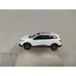 RENAULT KADJAR 2015 WHITE apx 1:64 NOREV 3 INCHES (7,5cm)