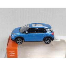 CITROEN C3 AIRCROSS 2017 BLUE apx 1:64 NOREV 3 INCHES (7,5cm)