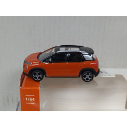 CITROEN C3 AIRCROSS 2017 ORANGE apx 1:64 NOREV 3 INCHES (7,5cm)
