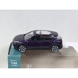 CITROEN C4 CACTUS 2017 DEEP PURPLE apx 1:64 NOREV 3 INCHES (7,5cm)