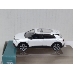 CITROEN C4 CACTUS 2017 WHITE apx 1:64 NOREV 3 INCHES (7,5cm)
