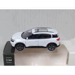 CITROEN C5 AIRCROSS 2018 WHITE apx 1:64 NOREV 3 INCHES (7,5cm)