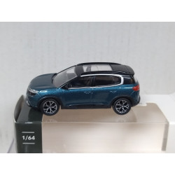 CITROEN C5 AIRCROSS 2018 BLUE apx 1:64 NOREV 3 INCHES (7,5cm)