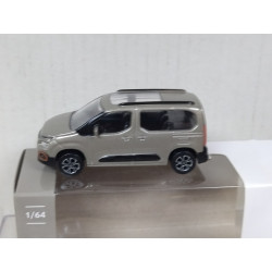 CITROEN BERLINGO 2018 MULTISPACE SABLE apx 1:64 NOREV 3 INCHES (7,5cm)