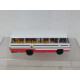 NISSAN CIVILIAN AUTOBUS WHITE/RED 1:64 TOMICA LIMITED VINTAGE NEO LV-N60a