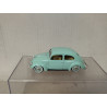 VOLKSWAGEN BEETLE/KAFER 1950 GREEN LIGHT 1:43 SOLIDO NO BOX