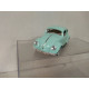 VOLKSWAGEN BEETLE/KAFER 1950 GREEN LIGHT 1:43 SOLIDO NO BOX