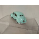 VOLKSWAGEN BEETLE/KAFER 1950 GREEN LIGHT 1:43 SOLIDO NO BOX