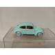 VOLKSWAGEN BEETLE/KAFER 1950 GREEN LIGHT 1:43 SOLIDO NO BOX