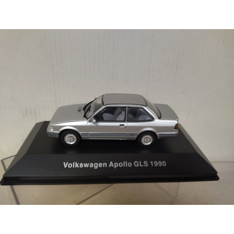 VOLKSWAGEN APOLLO GLS 1990 SILVER 1:43 DeAGOSTINI IXO