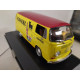 VOLKSWAGEN T2 OSBORNE FURGONETAS ANTAÑO 1:43 ALTAYA IXO DEFECT/RETRO ROTO
