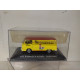 VOLKSWAGEN T2 OSBORNE FURGONETAS ANTAÑO 1:43 ALTAYA IXO DEFECT/RETRO ROTO