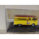 VOLKSWAGEN T2 OSBORNE FURGONETAS ANTAÑO 1:43 ALTAYA IXO DEFECT/RETRO ROTO