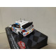 VOLKSWAGEN POLO 2014 R WRC RALLY MONTE CARLO J.M.LATVALA 1:43 EAGLEMOSS IXO