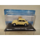 VOLKSWAGEN BEETLE/KAFER 1980 1300L ARGENTINA 1:43 SALVAT IXO