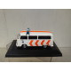 VOLKSWAGEN T2 RUKSPOLITIE POLICE 1:43 DeAGOSTINI IXO BOX NO ORIGINAL