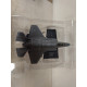 LOCKHEED MARTIN F-35 A LIGHTNING II 2016 COMBAT AIRCRAFT 1:100 SALVAT IXO