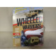 JEEP WILLYS MB CLOSED WHEELED WARRIORS WW 2 1:64 JOHNNY LIGHTNING