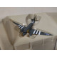 DOUGLAS C-47 DAKOTA OVERLORD D-DAY WW 2 FIGHT MACHINES apx 1:144 ? CORGI 90136