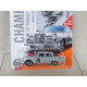 MERCEDES-BENZ W111 220 SE 1962 CHAMPION EWY ROSQVIST 1:64 MATCHBOX USA CARD