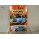 AUSTIN MINI COOPER S 1964 BLUE LIGHT 1:64 MATCHBOX USA CARD