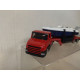SCANIA LOW LOADER + BOOT/YATE/BATEAU apx 1:64 SIKU 1613