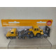 SCANIA LOW LOADER + EXCAVATOR/EXCAVADORA apx 1:64 SIKU 1616