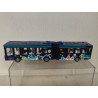 MAN NG 312 AUTOBUS AQUAPARK 1:87 H0/apx 1:64 SIKU 1617