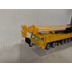 GRUA TELESCOPICA MEGA LIFTER 16-WHEELS 1:87 H0/apx 1:64 SIKU 1623