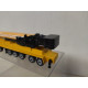 GRUA TELESCOPICA MEGA LIFTER 16-WHEELS 1:87 H0/apx 1:64 SIKU 1623