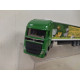 VOLVO FH 4X2 TRUCK WELCOME TO ZOO 1:87 H0/apx 1:64 SIKU 1627