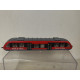 TREN CARCANIAS/LOCAL TRAIN PARK & RIDE apx 1:64 SIKU 1646