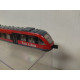 TREN CARCANIAS/LOCAL TRAIN PARK & RIDE apx 1:64 SIKU 1646