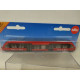 TREN CARCANIAS/LOCAL TRAIN PARK & RIDE apx 1:64 SIKU 1646