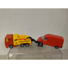 CAMION GRUA/BREAKDOWN 24 H + MERCEDES-BENZ SPRINTER apx 1:64 SIKU 1667