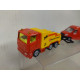 CAMION GRUA/BREAKDOWN 24 H + MERCEDES-BENZ SPRINTER apx 1:64 SIKU 1667