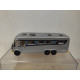 AUTOCARAVANA CAMPER NIESMANN + BISCHOFF ARTO MOBILE HOME 1:87/apx 1:64 SIKU 1671