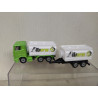 SCANIA TRUCK TANK TRAILER ENERGY apx 1:64 SIKU 1690