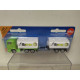 SCANIA TRUCK TANK TRAILER ENERGY apx 1:64 SIKU 1690