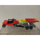BUGGY + TRAILER AIRPLANE SPORTIVE 1:55/apx 1:64 SIKU 1696